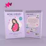 Nicsak, ki beszél? Mérföldkő lapok kismamáknak
