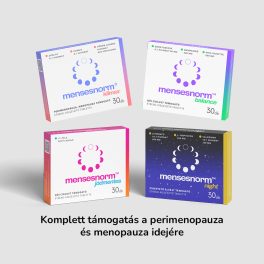   Mensesnorm® Klimax Komfort Csomag - Komplex változókori időszakot támogató készítmények