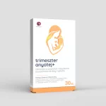 Trimeszter Anyatej+ a szoptatás időszakára összeállított növényi tabletta 30x