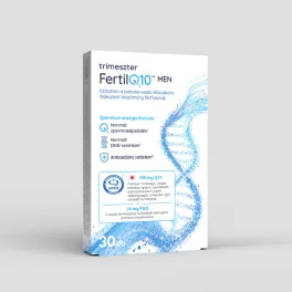 Trimeszter FertilQ10™ Men Spermium Energia Formula