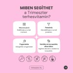 Trimeszter 1 Várandósvitamin tabletta 60x