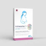 Trimeszter 1 Jód nélküli Várandósvitamin tabletta 60x