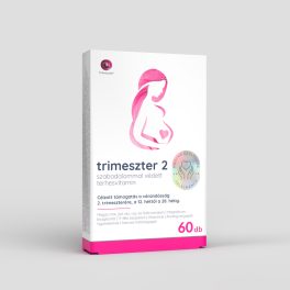 Trimeszter 2 Várandósvitamin tabletta 60x