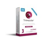 Trimeszter 3 Jód nélküli Várandósvitamin tabletta 60x